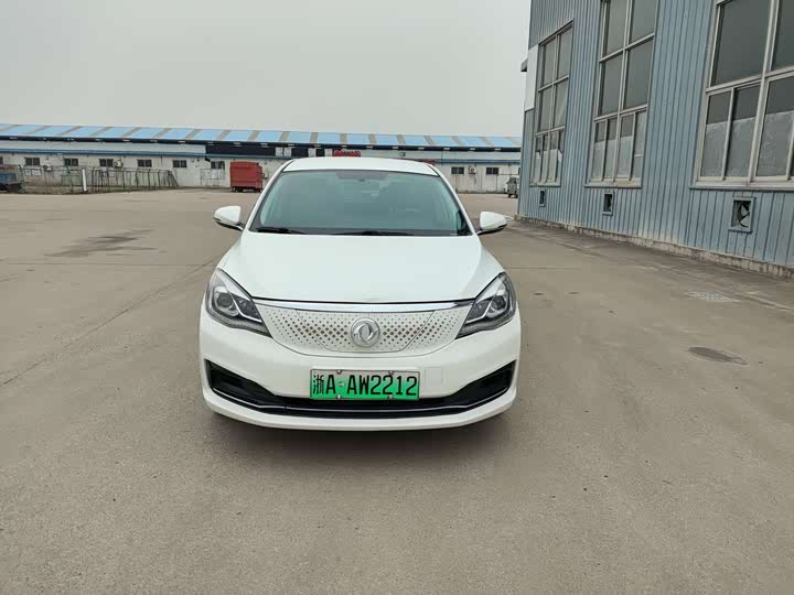 Dongfeng Aeolus E70, 2022 — фото 2 из 9