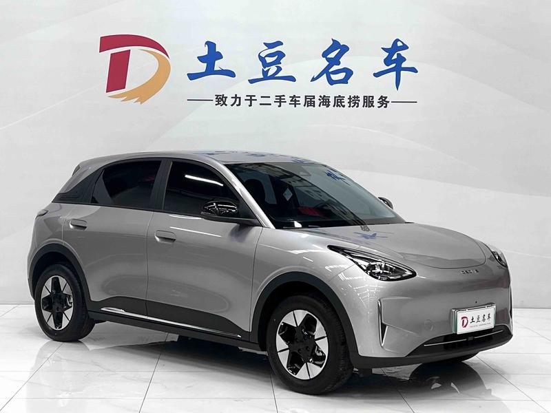 Geely Galaxy Geome, 2026 — фото 3 из 12