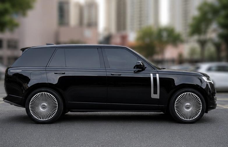 Land Rover Range Rover, 2025 — фото 5 из 9