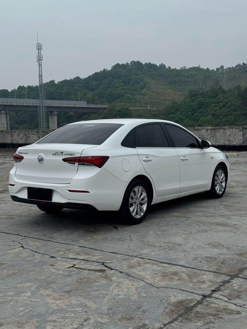 Buick Excelle GT, 2022 — фото 6 из 10