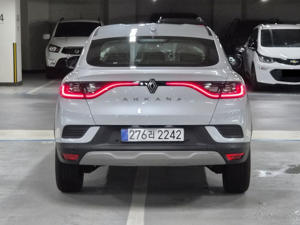 Renault Arkana, 2026 — фото 4 из 12
