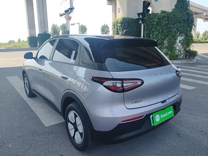 Geely Galaxy Geome, 2025 — фото 5 из 9