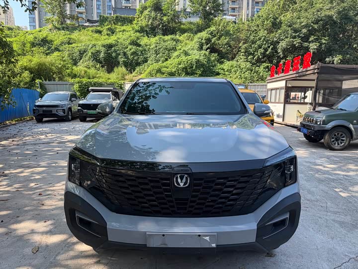 Changan Hunter Plus FL, 2025 — фото 2 из 9