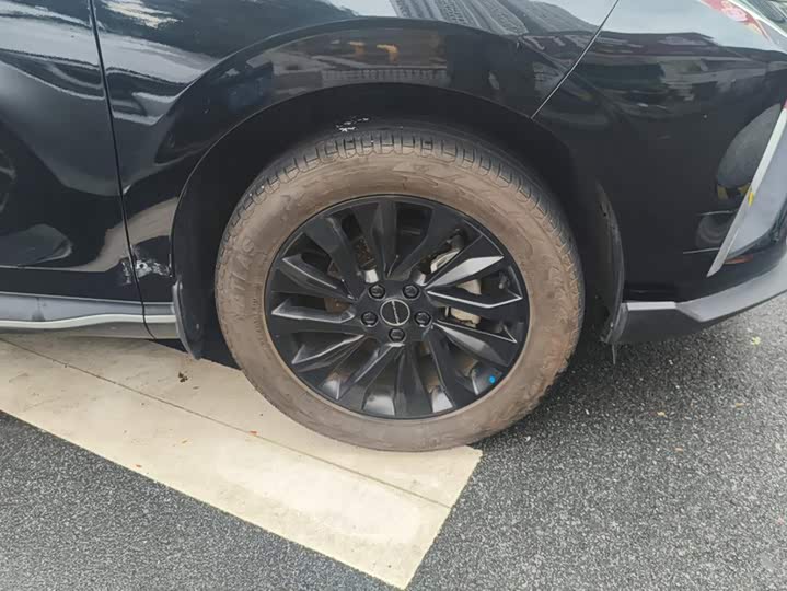 Dongfeng Forthing T5 EVO, 2023 — фото 6 из 9