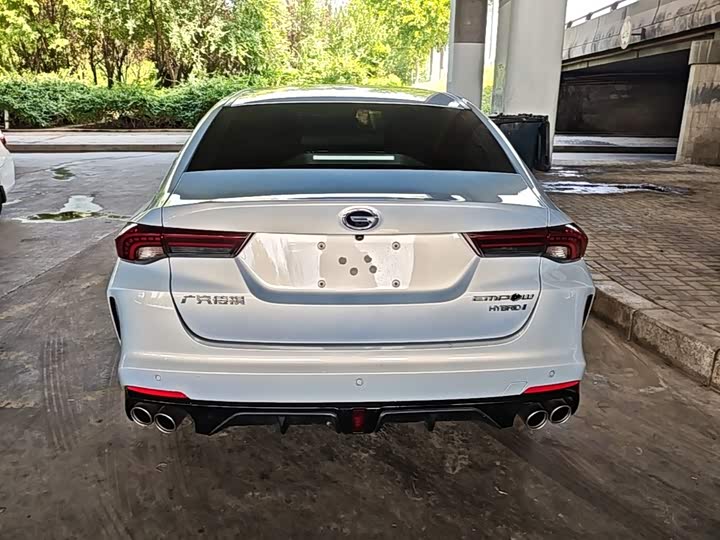 GAC Trumpchi Empow R, 2022 — фото 6 из 9