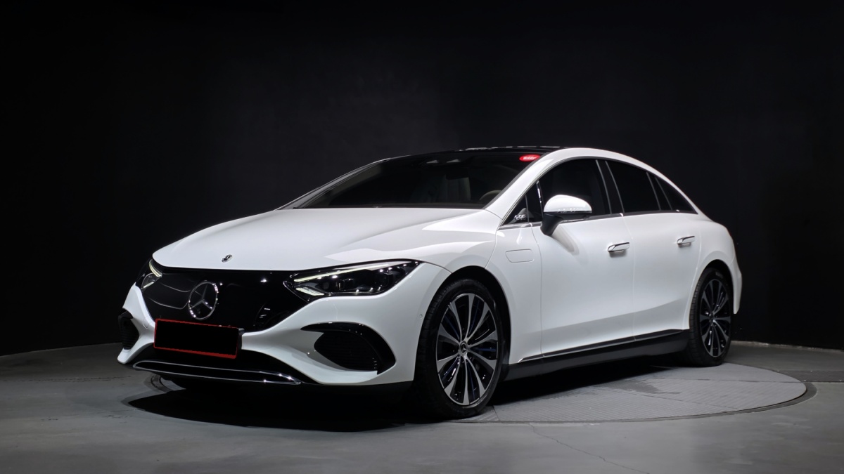 Mercedes-Benz EQE, 2023 — купить в Воронеже под ключ
