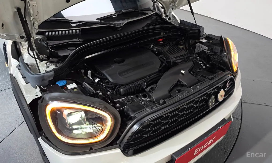 Mini Countryman, 2023 — фото 6 из 12