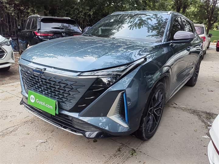 Changan Oshan Z6 Hybrid, 2022 — купить в Костроме под ключ