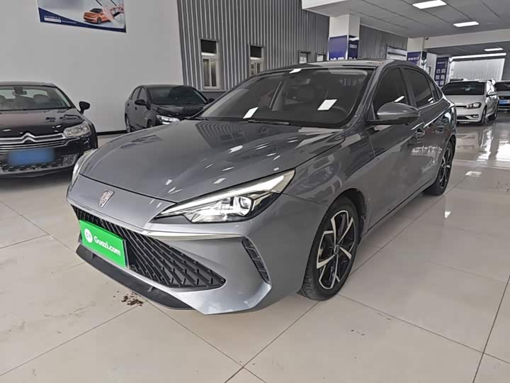 Roewe i5, 2024 — фото 2 из 9