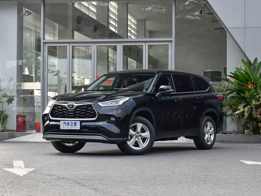 Toyota Highlander, 2026 — купить в Санкт-Петербурге под ключ