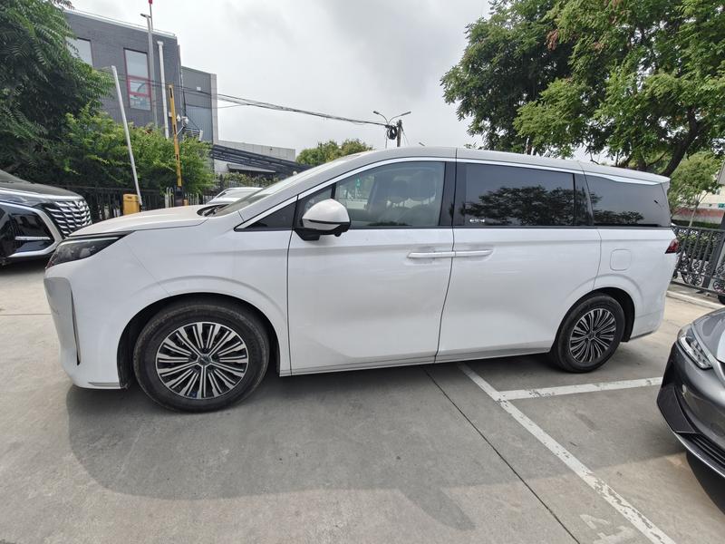 BYD M9, 2025 — фото 4 из 12