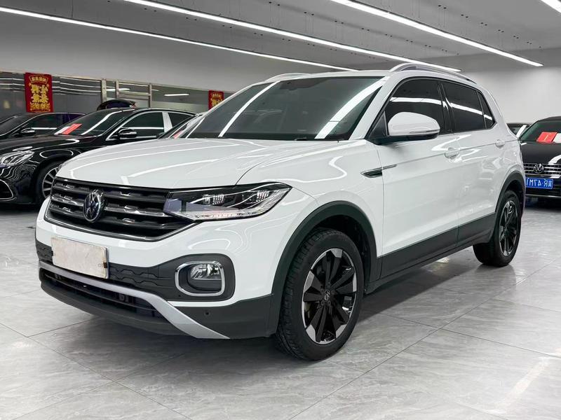 Volkswagen Tacqua, 2022 — купить в Саранске под ключ