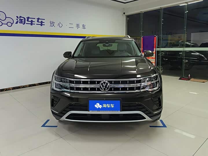 Volkswagen Teramont Pro, 2023 — фото 2 из 9