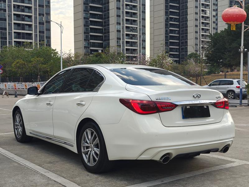 Infiniti Q50L, 2022 — фото 4 из 12
