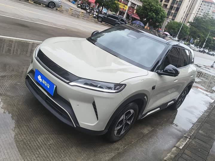 BYD Yuan Up, 2025 — купить в Белгороде под ключ