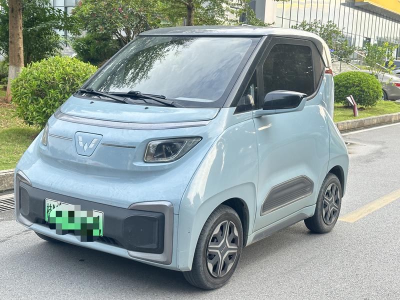 Wuling Nano EV, 2022 — купить в Казани под ключ
