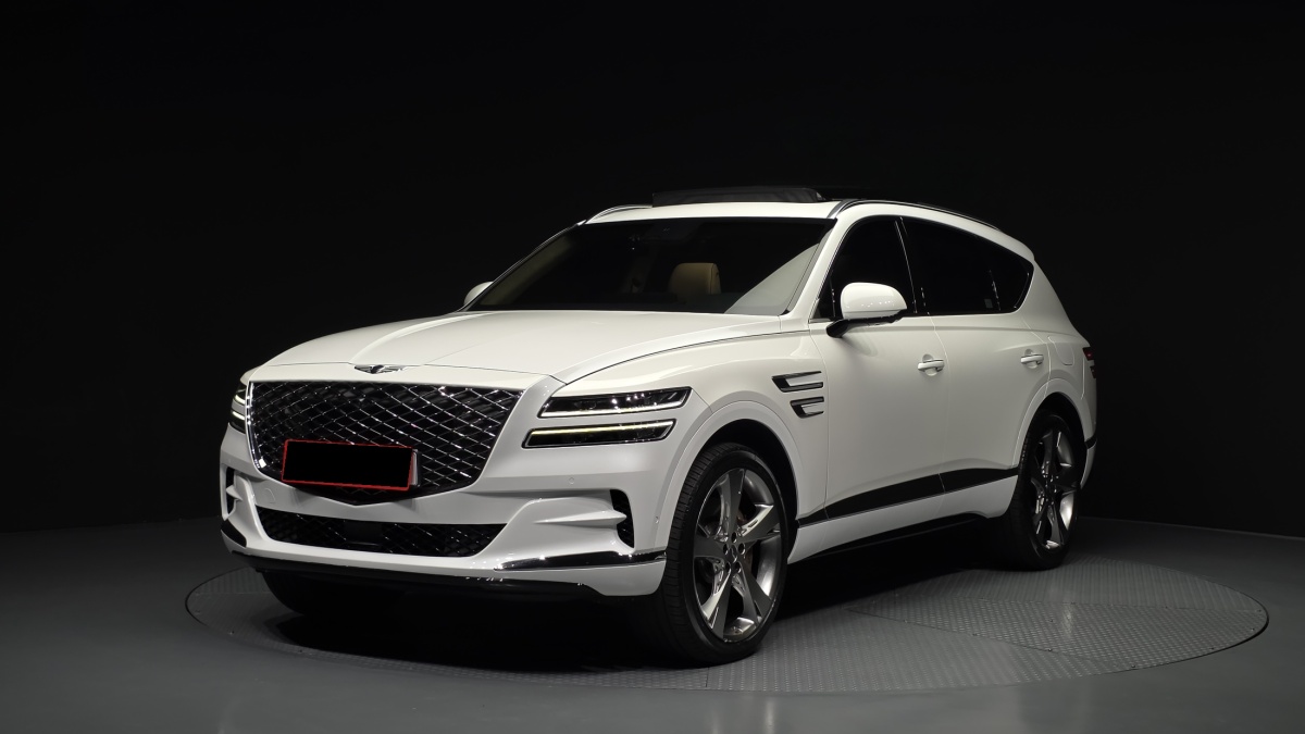 Genesis GV80, 2023 — купить в Твери под ключ