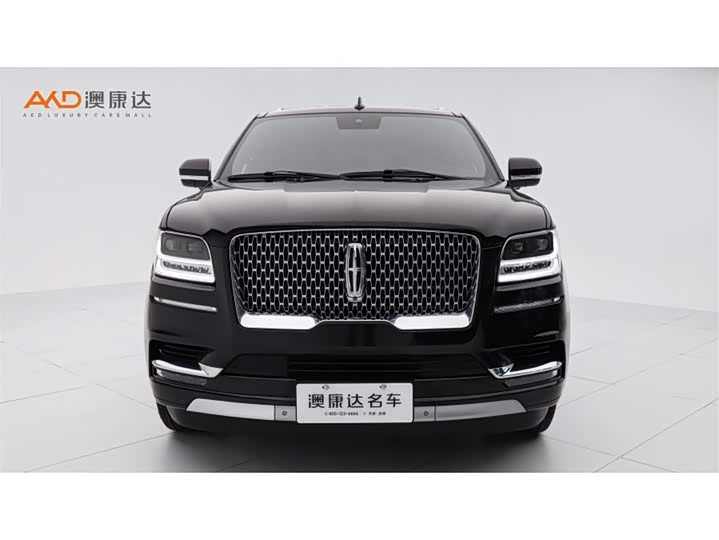 Lincoln Navigator, 2021 — фото 2 из 9