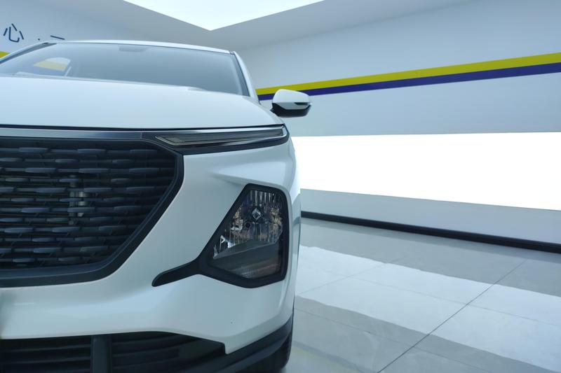 Baojun RS-3, 2021 — фото 4 из 12