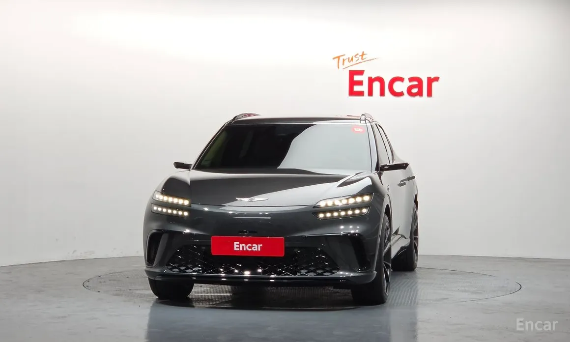 Genesis GV60, 2025 — фото 3 из 12