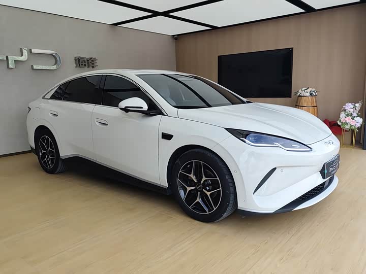 BYD Seal 06 Hybrid/EV, 2025 — фото 3 из 9