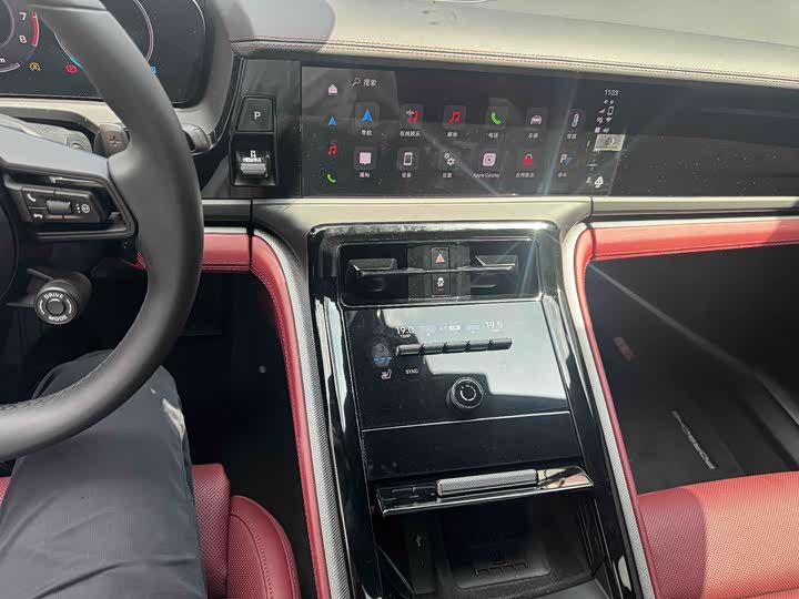 Porsche Panamera, 2025 — фото 7 из 7