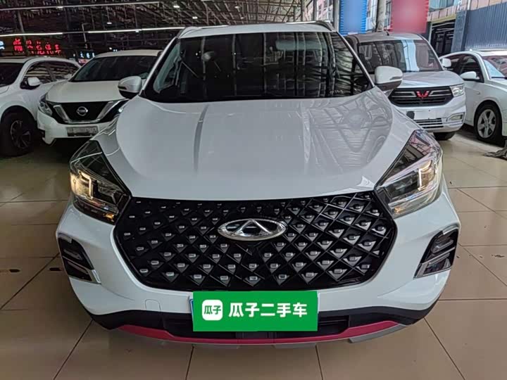 Chery Tiggo 5x, 2022 — фото 3 из 9