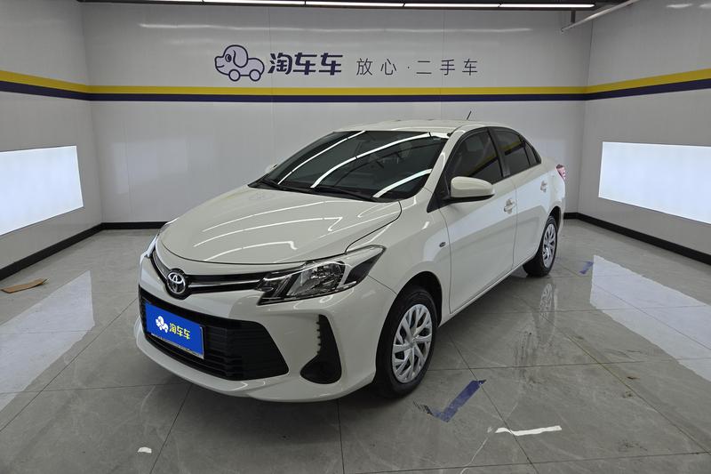 Toyota Vios, 2022 — купить в Чебоксарах под ключ