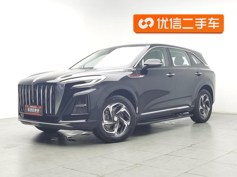 Hongqi HS3, 2024 — купить в Орле под ключ