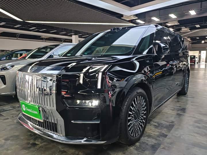 Zeekr 009, 2024 — купить в Самаре под ключ