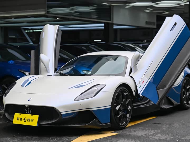 Maserati MC20, 2022 — купить в Оренбурге под ключ