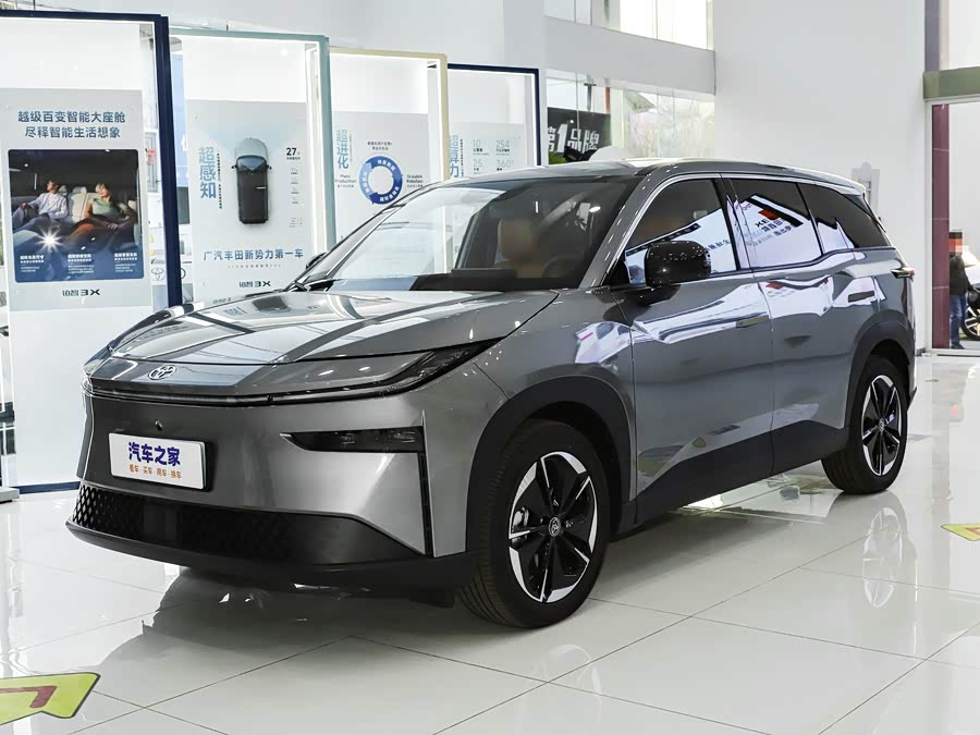 Toyota bZ3X, 2026 — купить в Твери под ключ