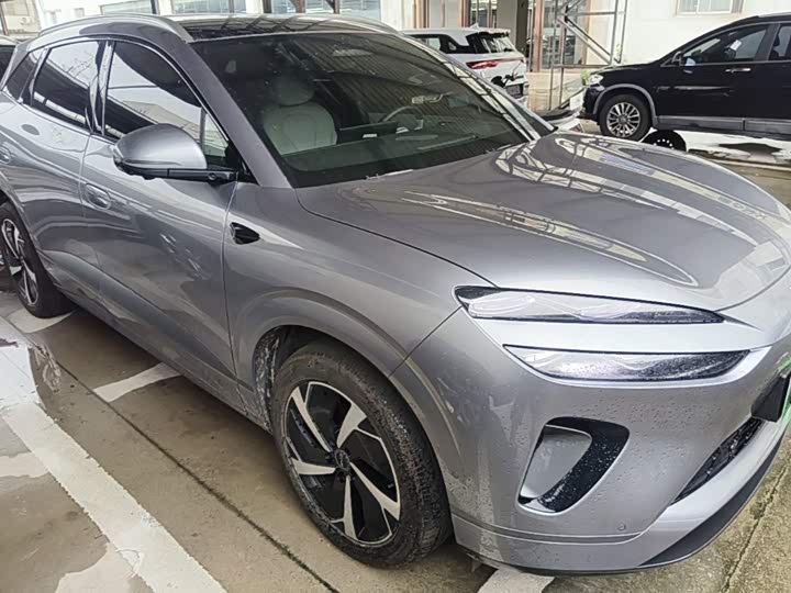BYD Sea Lion 06 Hybrid/EV, 2025 — фото 4 из 9