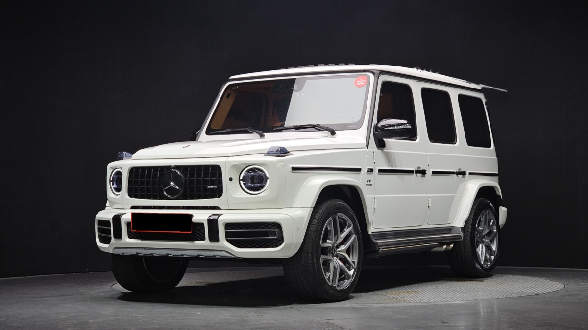 Mercedes-Benz G-Class, 2022 — купить в Санкт-Петербурге под ключ