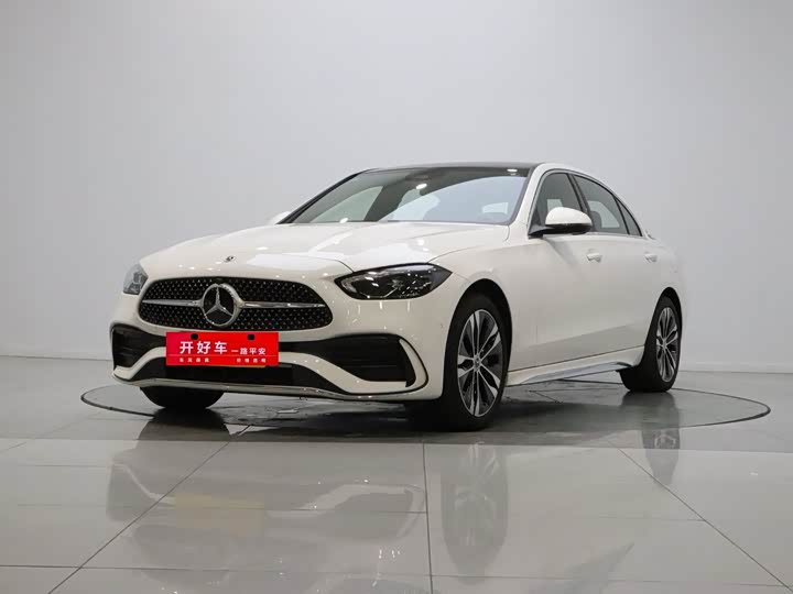 Mercedes-Benz C-Class Hybrid, 2024 — купить в Саранске под ключ