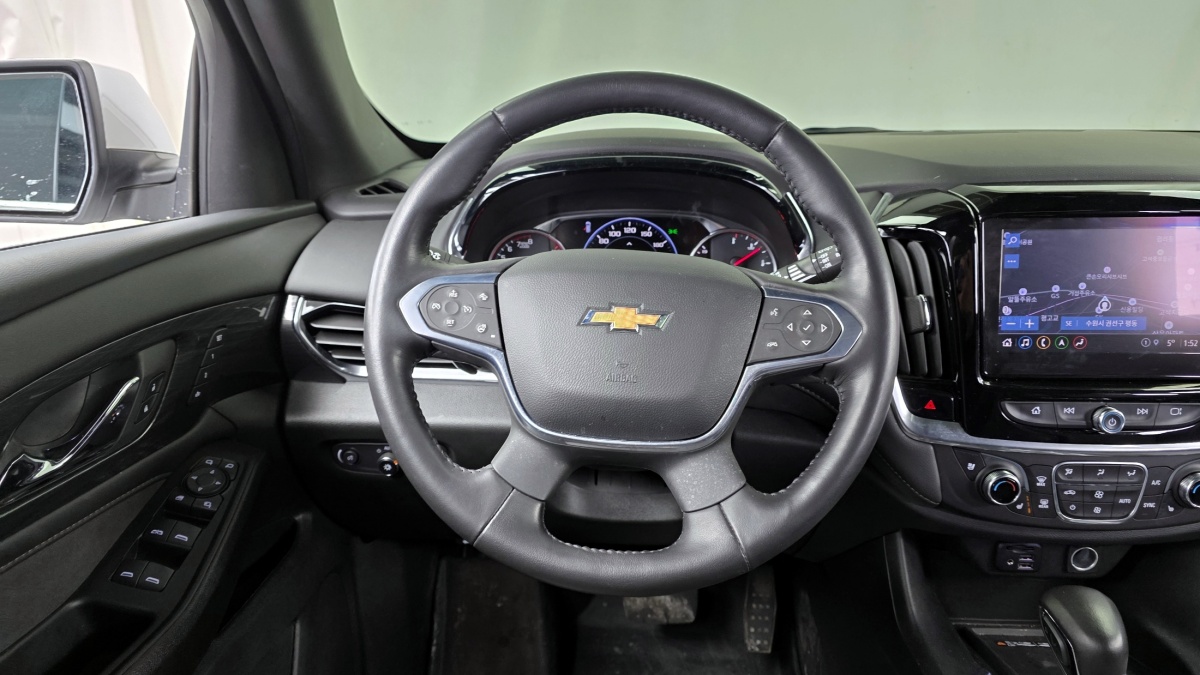 Chevrolet Traverse, 2022 — фото 12 из 12