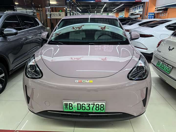 Geely Galaxy Geome, 2026 — фото 2 из 9