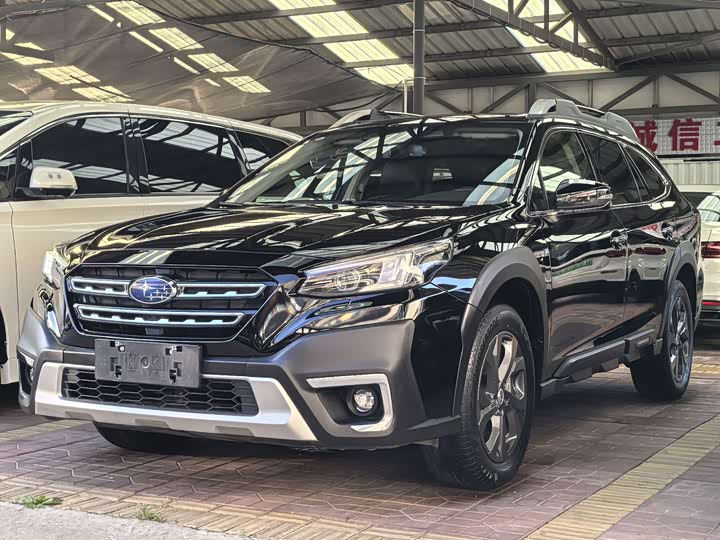 Subaru Outback, 2022 — фото 2 из 9