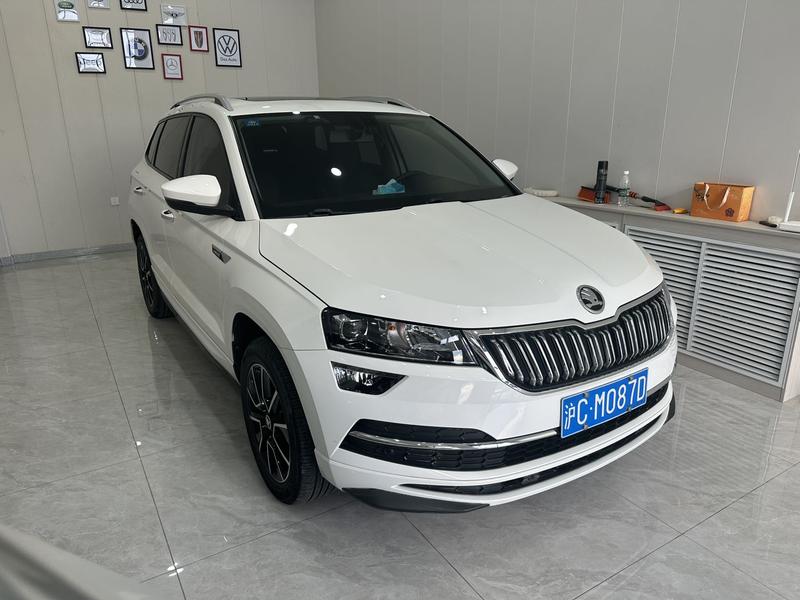 Skoda Karoq, 2023 — фото 3 из 12