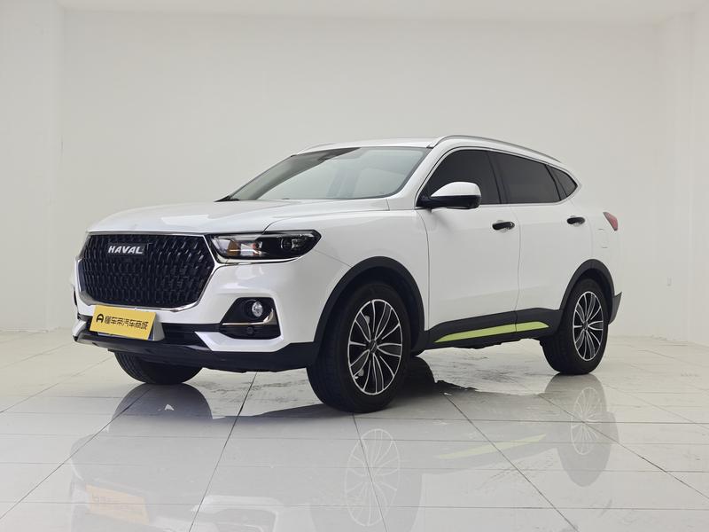 Haval H6, 2024 — купить в Твери под ключ