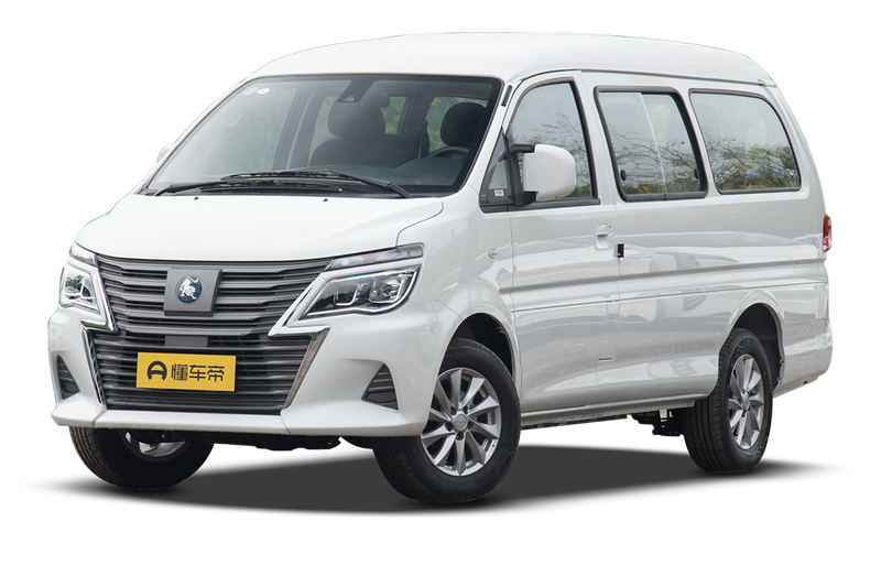 Dongfeng Forthing Lingzhi M5 EV, 2023 — фото 12 из 12