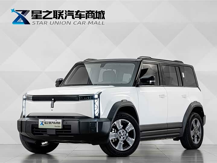 Chery iCar 03, 2024 — купить в Саранске под ключ