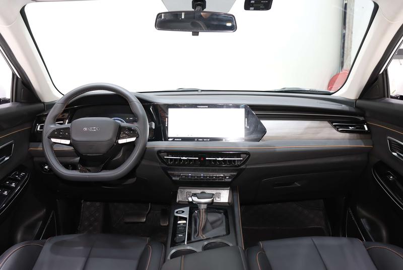 Changan Oshan X7 Plus, 2023 — фото 10 из 12