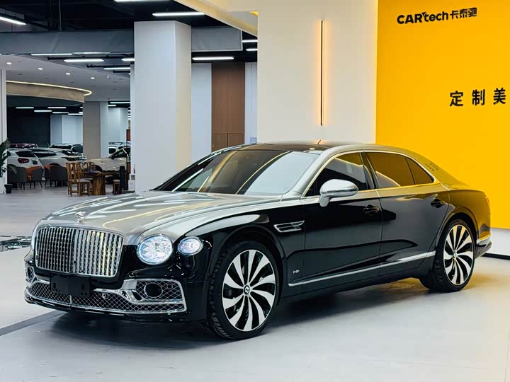 Bentley Flying Spur, 2022 — купить в Пензе под ключ