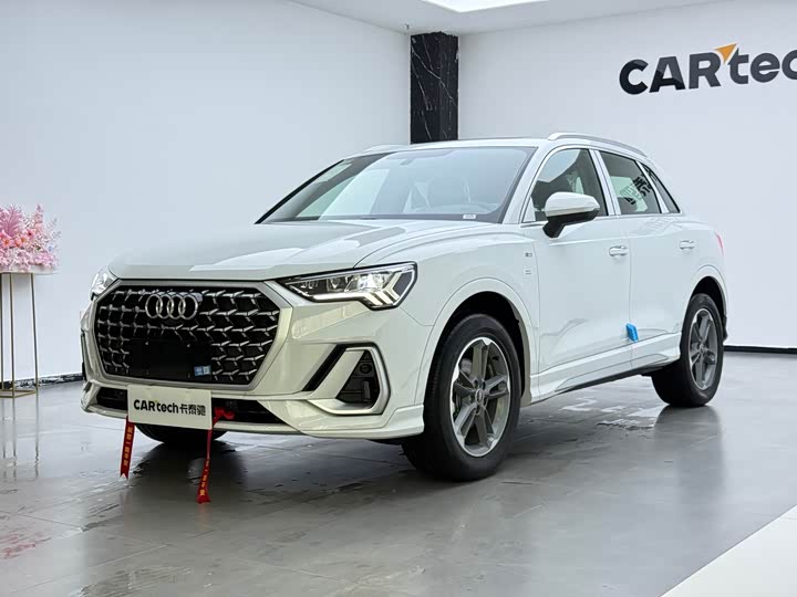 Audi Q3, 2026 — купить в Уфе под ключ