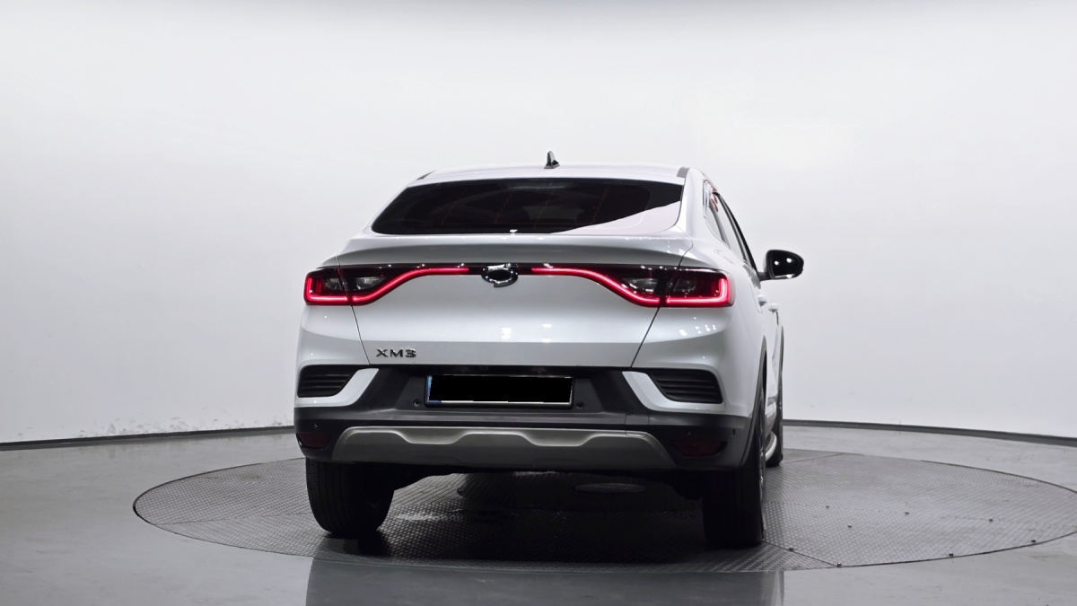 Renault XM3, 2022 — фото 4 из 12