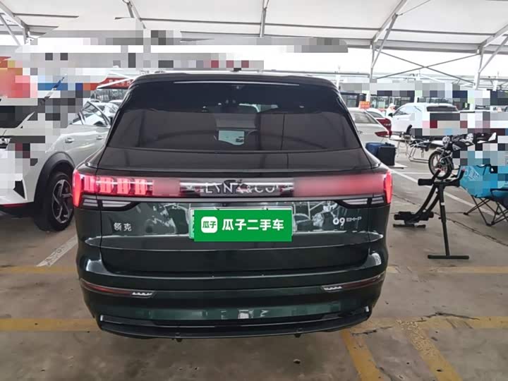 Lynk & Co 09 EM-P Hybrid, 2023 — фото 6 из 9