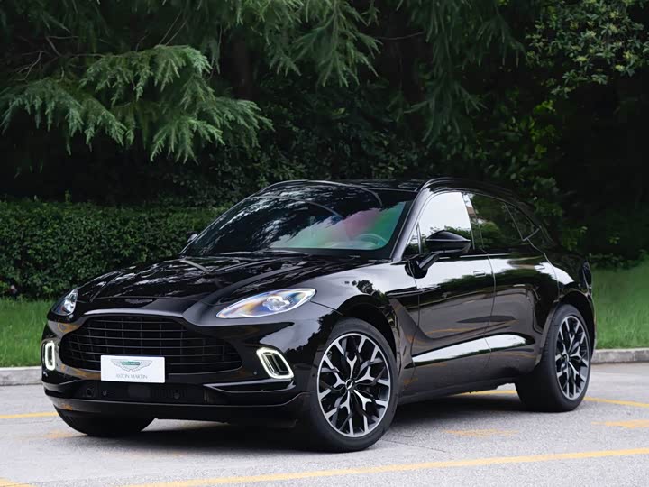 Aston Martin DBX, 2021 — купить в Самаре под ключ