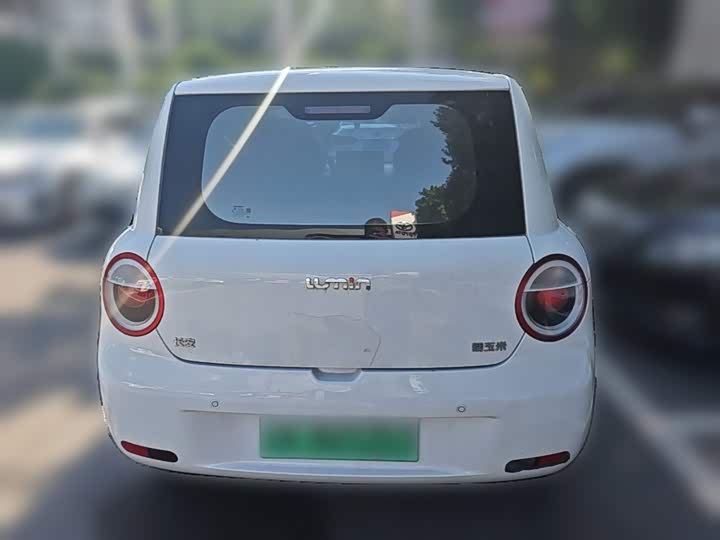 Changan Qiyuan (Nevo) Lumin, 2025 — фото 8 из 9