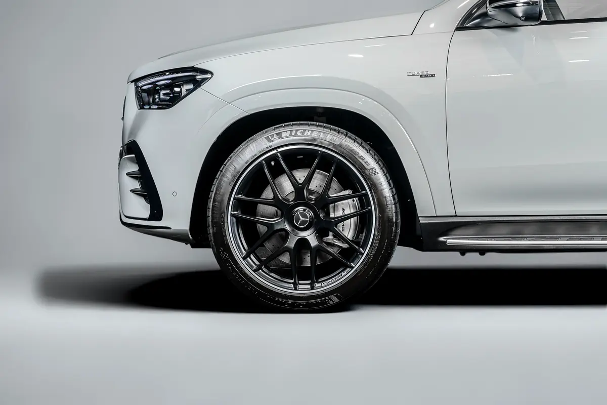 Mercedes-Benz GLE Coupe, 2025 — фото 6 из 10